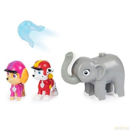 PAW PATROL Psi Patrol: Figurka Patrol z dżungli mix 6068080 [FIGURKA]