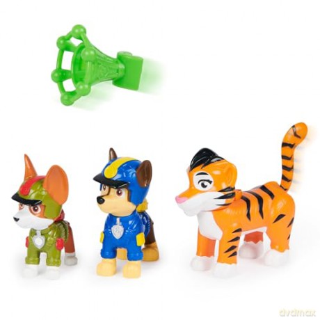 PAW PATROL Psi Patrol: Figurka Patrol z dżungli mix 6068080 [FIGURKA]