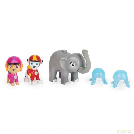 PAW PATROL Psi Patrol: Figurka Patrol z dżungli mix 6068080 [FIGURKA]
