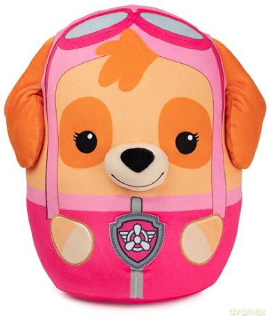 PAW PATROL Psi Patrol: Super-Mięciutka Skye 30cm 6068585