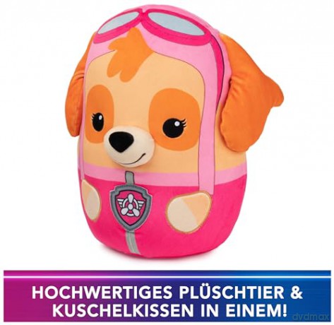 PAW PATROL Psi Patrol: Super-Mięciutka Skye 30cm 6068585