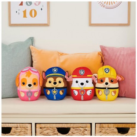 PAW PATROL Psi Patrol: Super-Mięciutki Chase 20cm 6068590