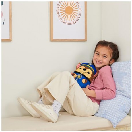 PAW PATROL Psi Patrol: Super-Mięciutki Chase 20cm 6068590