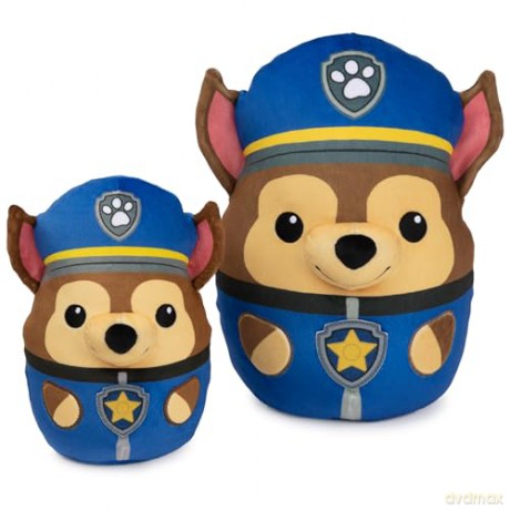 PAW PATROL Psi Patrol: Super-Mięciutki Chase 20cm 6068590