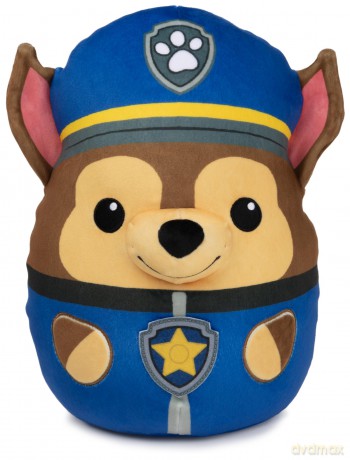 PAW PATROL Psi Patrol: Super-Mięciutki Chase 30cm 6068583