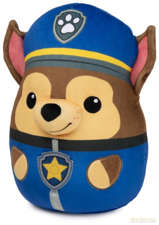 PAW PATROL Psi Patrol: Super-Mięciutki Chase 30cm 6068583