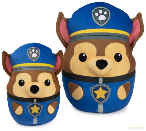 PAW PATROL Psi Patrol: Super-Mięciutki Chase 30cm 6068583