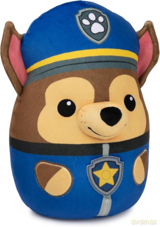 PAW PATROL Psi Patrol: Super-Mięciutki Chase 30cm 6068583