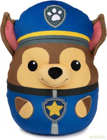 PAW PATROL Psi Patrol: Super-Mięciutki Chase 30cm 6068583