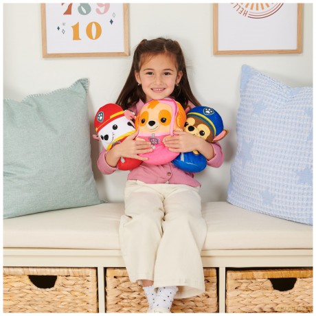 PAW PATROL Psi Patrol: Super-Mięciutki Marshall 20cm 6068587