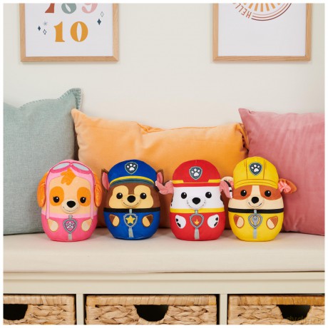 PAW PATROL Psi Patrol: Super-Mięciutki Marshall 20cm 6068587