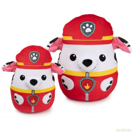 PAW PATROL Psi Patrol: Super-Mięciutki Marshall 20cm 6068587