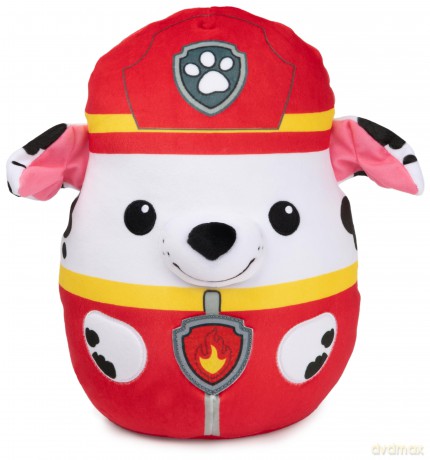 PAW PATROL Psi Patrol: Super-Mięciutki Marshall 30cm 6068584