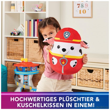 PAW PATROL Psi Patrol: Super-Mięciutki Marshall 30cm 6068584