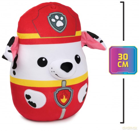 PAW PATROL Psi Patrol: Super-Mięciutki Marshall 30cm 6068584