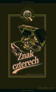 Znak czterech - Doyle Arthur Conan [KSIĄŻKA]