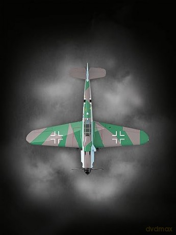 Revell 63653 Model Easy-Click-System 1:32 Messerschmitt Bf109 G-6