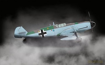 Revell 63653 Model Easy-Click-System 1:32 Messerschmitt Bf109 G-6