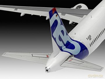 Revell 64952 Model samolotu do sklejania 1:144 Airbus A321 Neo