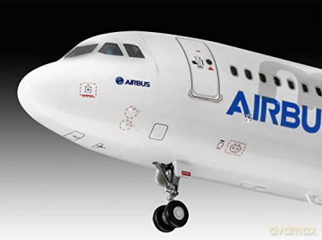 Revell 64952 Model samolotu do sklejania 1:144 Airbus A321 Neo