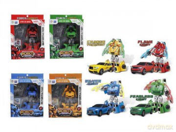 Robot Auto BFIG4560 mix [FIGURKA]