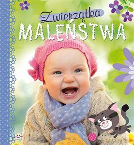Zwierzątka maleństwa [KSIĄŻKA]