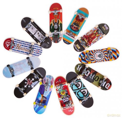 Tech Deck deskorolka na palec 6067049