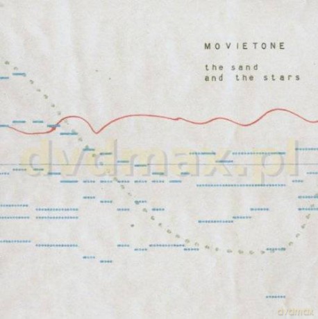 Movietone: The Sand And The Stars [CD]