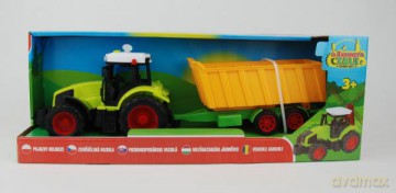 Traktor z dźwiękami 029823