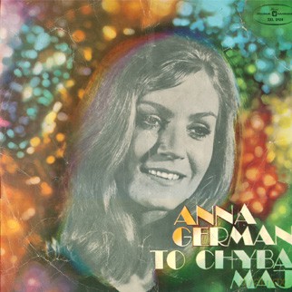Anna German: To chyba maj (digipack) [CD]