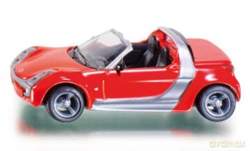 SIKU 1065 Smart Roadster Cabrio