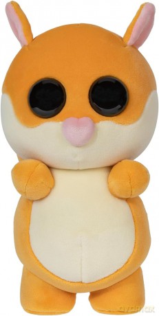 Adopt Me - Collector Plush 20 cm - Red Squirrel