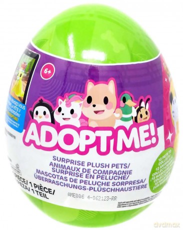 Adopt Me - Surprice Plush 13 Cm mix. (243-0001)