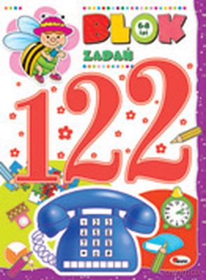 122 Blok Zadań [KSIĄŻKA]