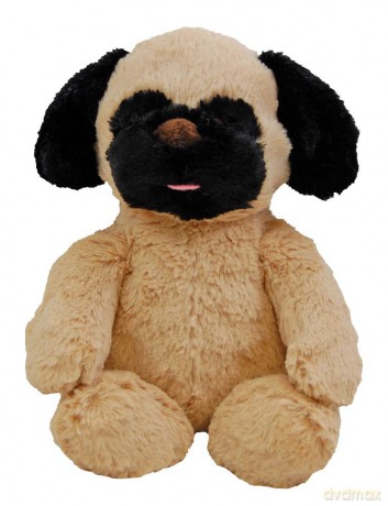 Cozy Time - Microwaveable Cozy Warmer - Pug (3146837)