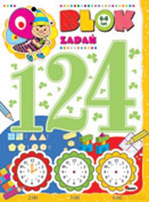 124 Blok Zadań [KSIĄŻKA]