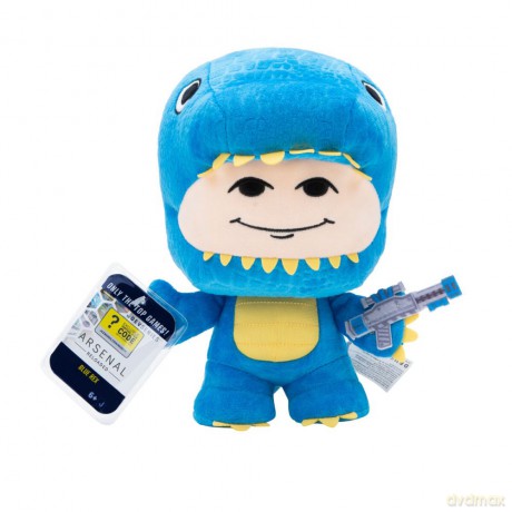 DEVSeries - Collector Plush 20 cm - Blue Rex (244-0001)