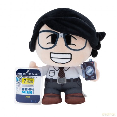 DEVSeries - Collector Plush 20 cm - Jacob (244-0001)