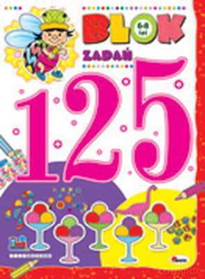 125 Blok Zadań [KSIĄŻKA]