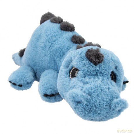 Dino World - Dinosaur Plush Blue 50 cm (041259)