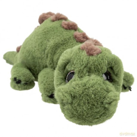 Dino World - Dinosaur Plush Green 50 cm (0412653)