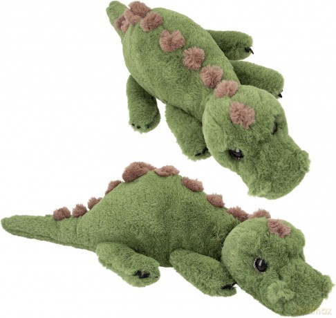 Dino World - Dinosaur Plush Green 50 cm (0412653)