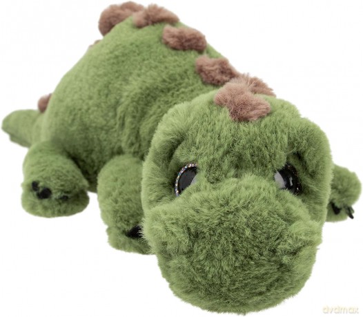 Dino World - Dinosaur Plush Green 50 cm (0412653)