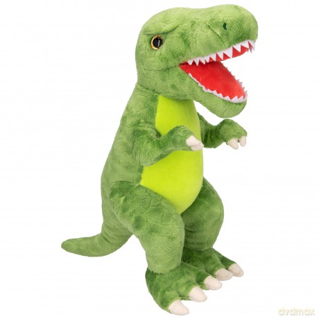 Dino World - Plush Tyrannosaurus Rex (0412682)