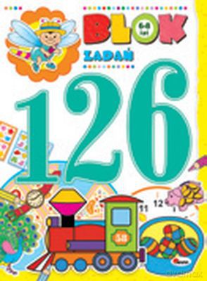 126 Blok Zadań [KSIĄŻKA]