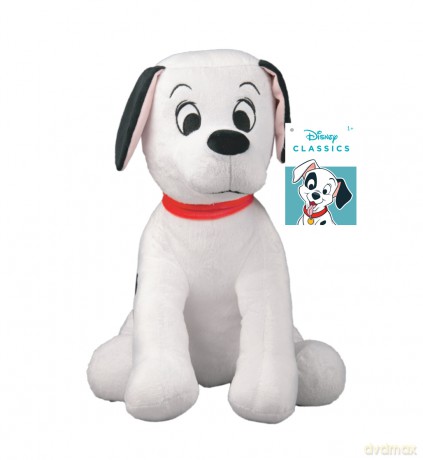 Disney - Sitting Plush w. sound - Patch (DCL-9279-6)