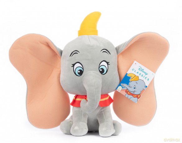 Disney Classic - Lil Bodz w. sound - Dumbo (DCL-9350-2)