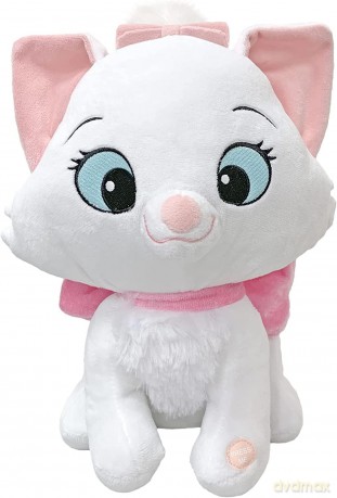 Disney Classics - Lil Bodz w. Sound - Marie (I-DCL-9350-3-FO)
