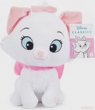 Disney Classics - Lil Bodz w. Sound - Marie (I-DCL-9350-3-FO)