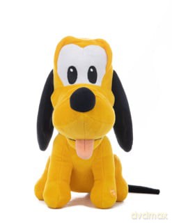 Disney Classics - Lil Bodz w. Sound - Pluto (I-DCL-9350-9-FO)